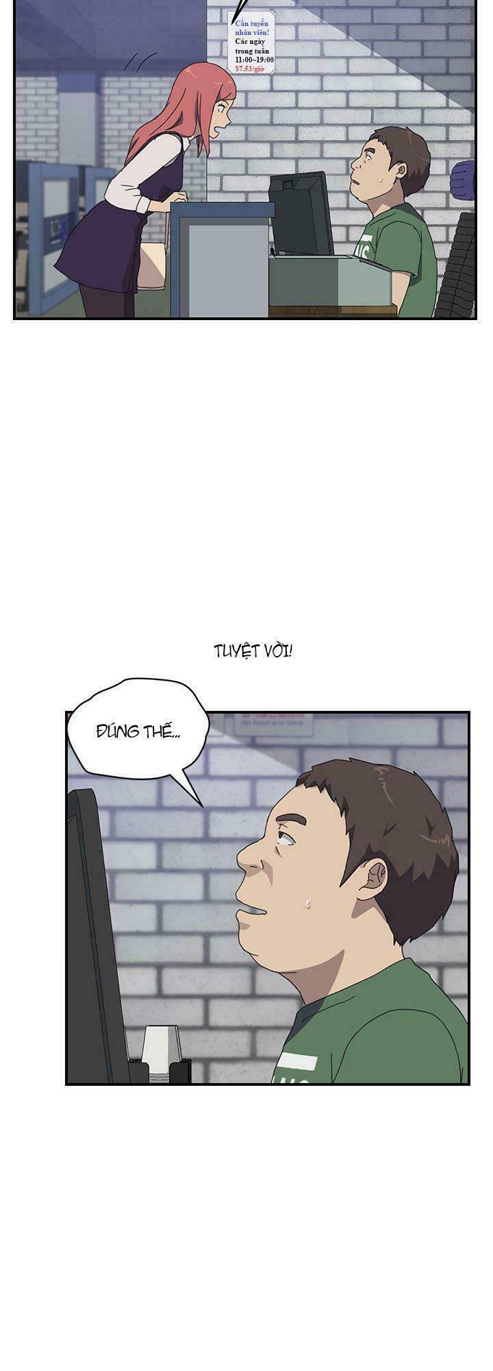 sống chung với dâm nữ chapter 13 41