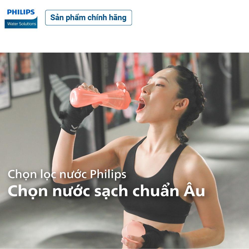 Bình lọc nước thể thao Philips AWP2712