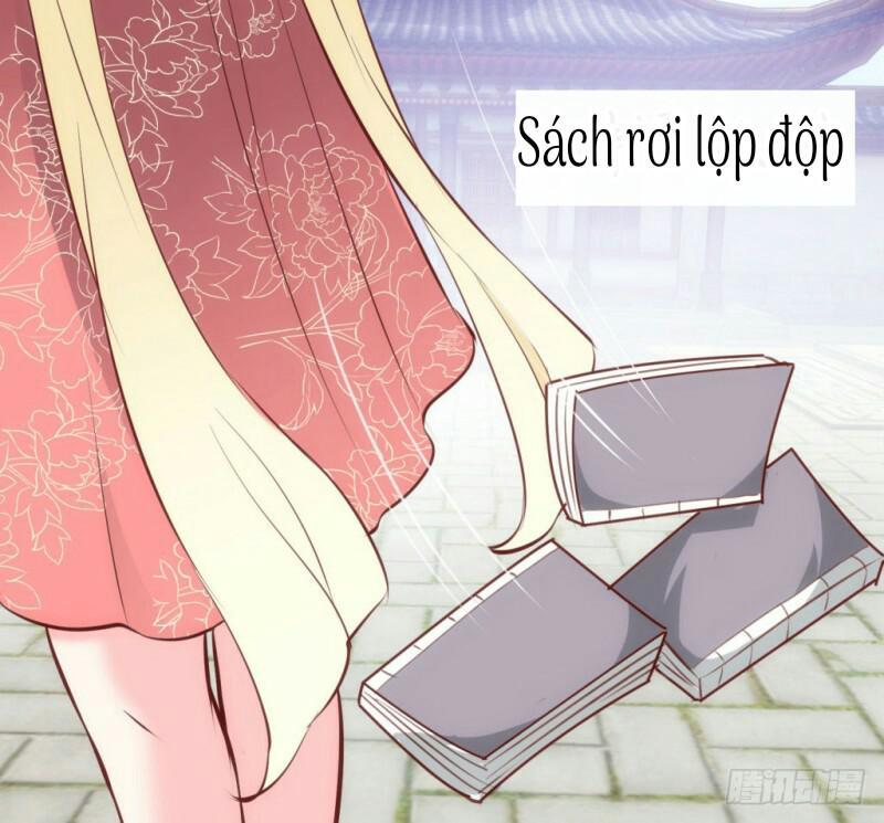 bẩm báo công chúa ! chapter 6 9