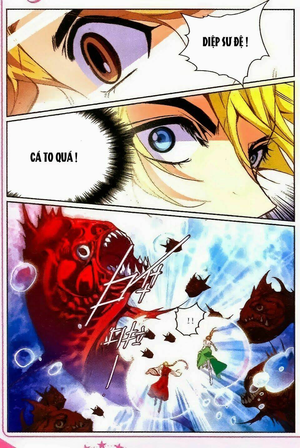 kiếm đạo độc tôn chapter 10 19