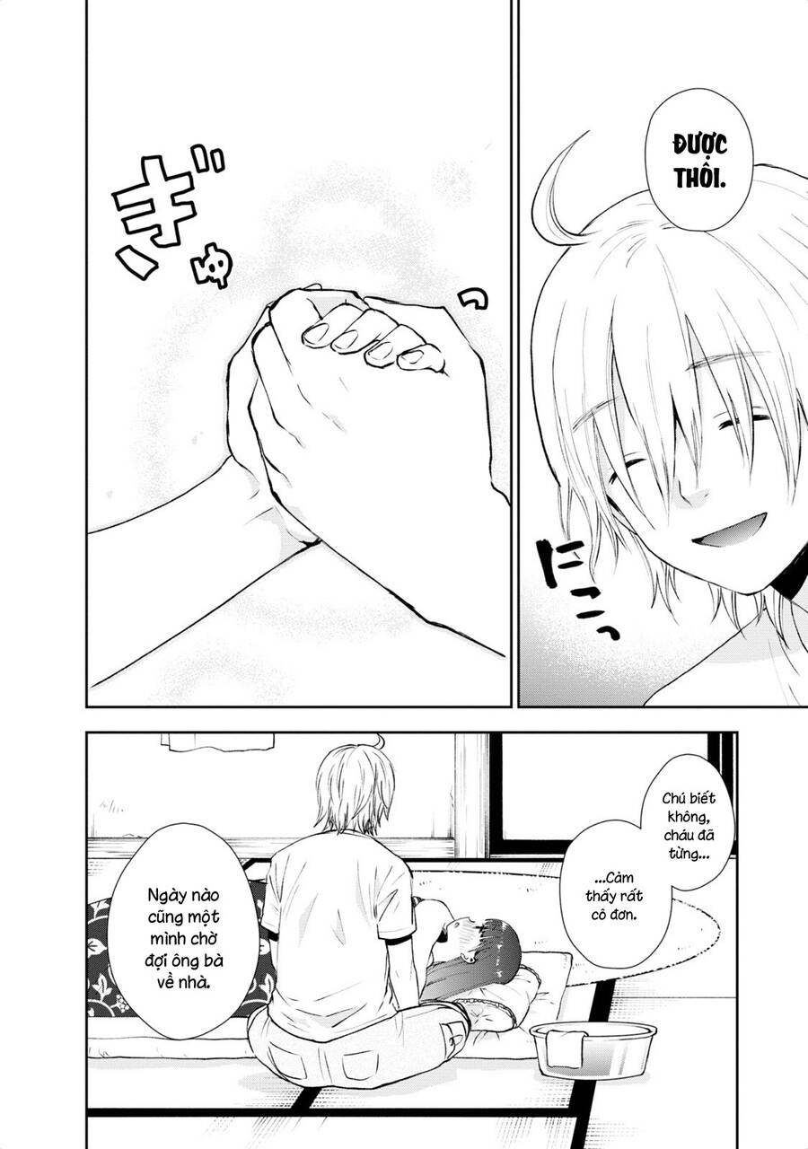 umisaki lilac chapter 13 10