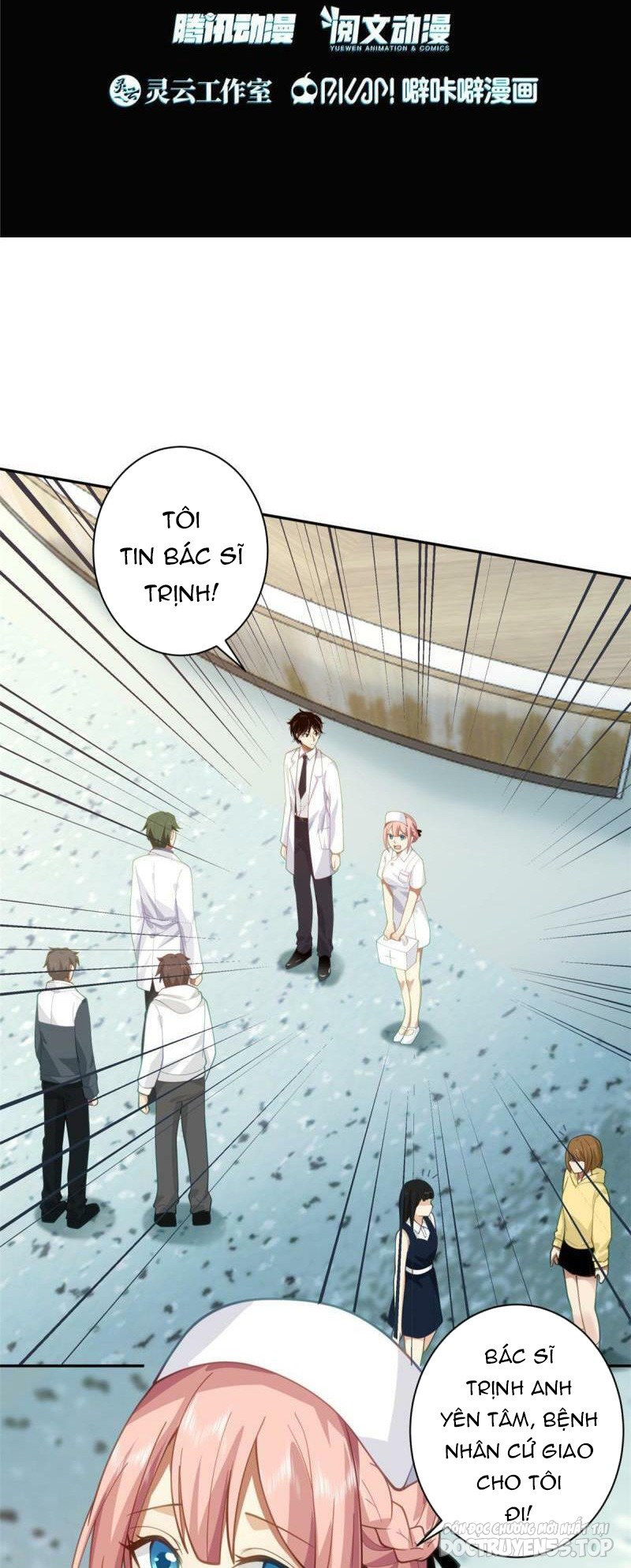 livestream phẫu thuật chapter 5 3