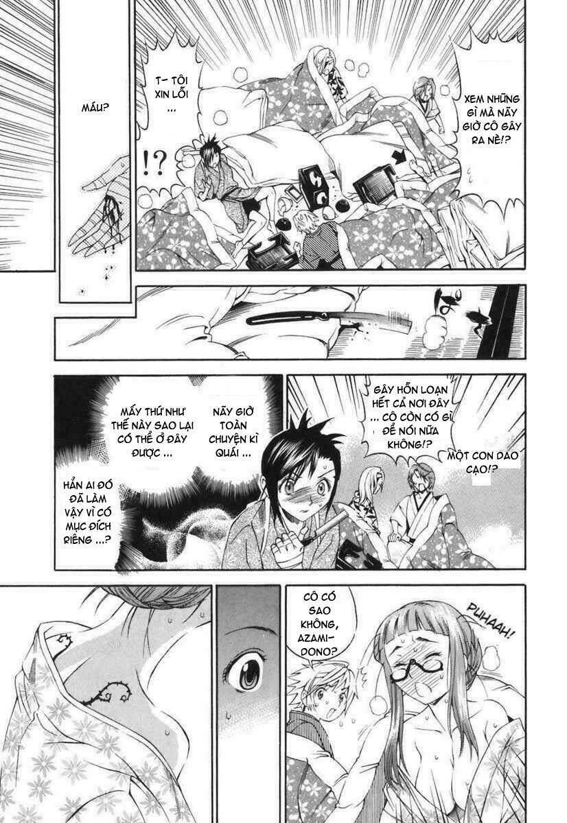 rappi rangai chapter 19 19