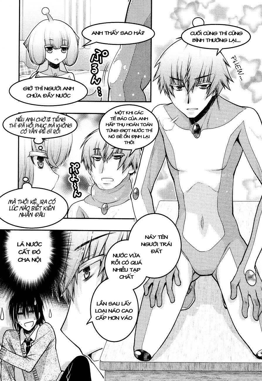 sora x rira - sorairo no lila to okubyou na boku chapter 3 24