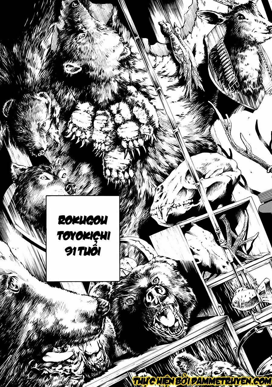 kamisama, kisama wo koroshitai chapter 7.1 12