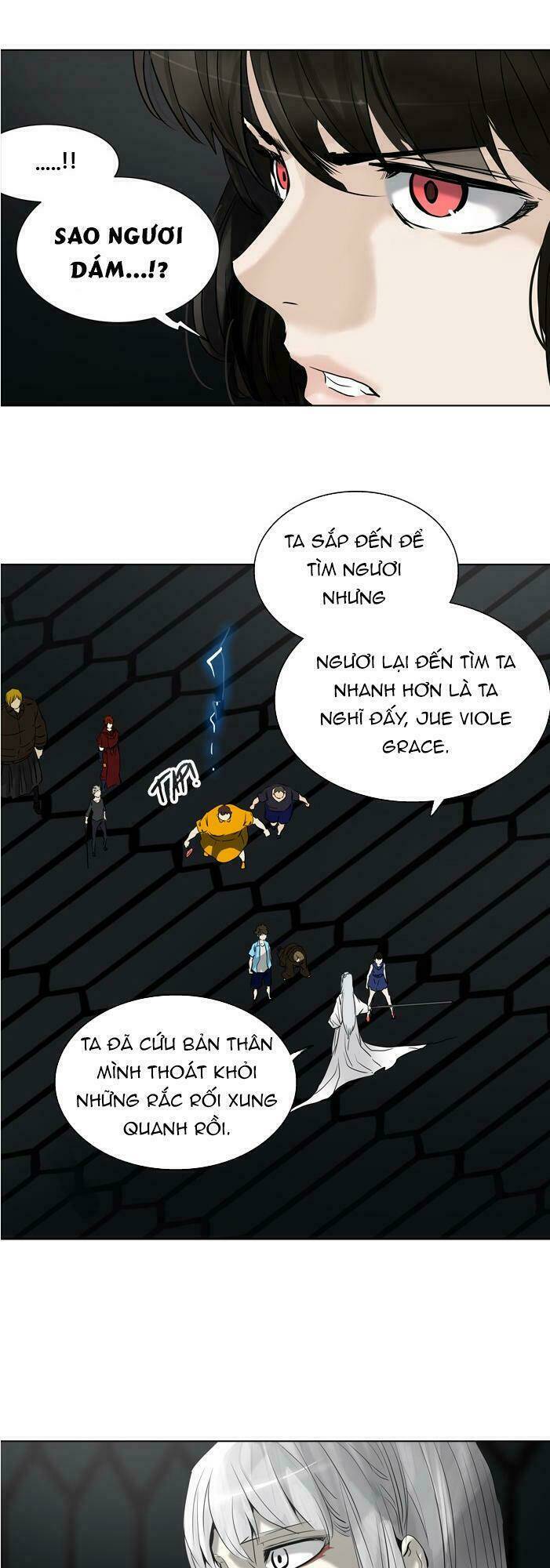 cuộc chiến trong tòa tháp chapter 264 45