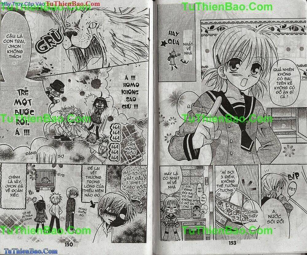 ba cậu bé quậy chapter 2 71