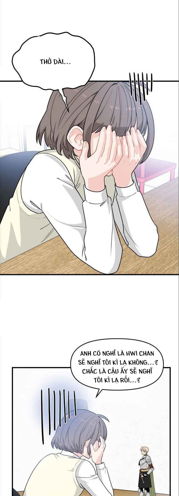 ngài kỵ sĩ, xin hãy cứu tôi! chapter 6 18