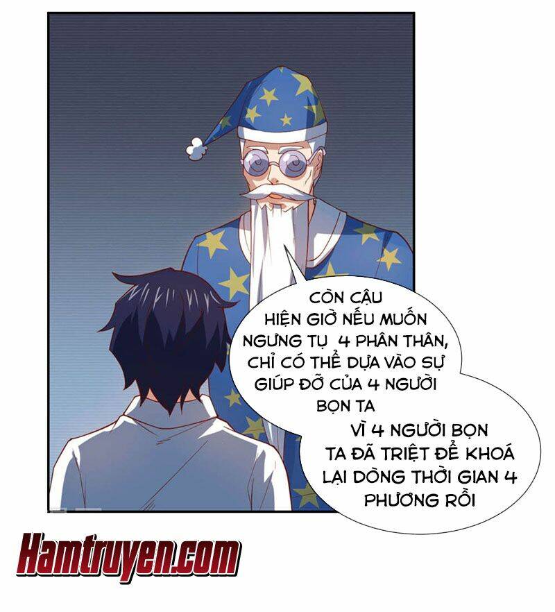 đỉnh phong dự ngôn đế chapter 30 18