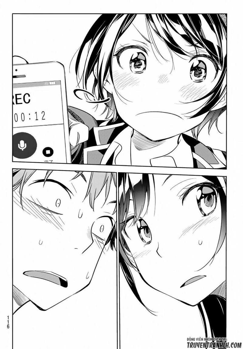 dịch vụ cho thuê bạn gái chapter 25 19