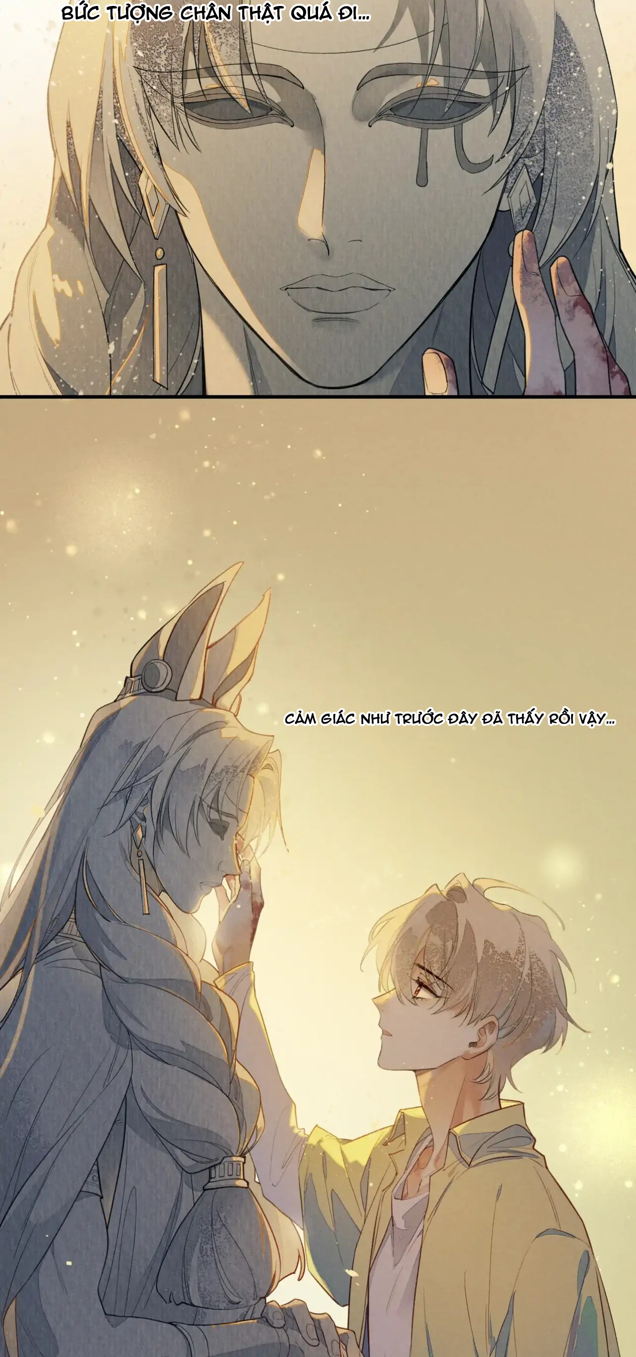 tạm biệt nhé, đức vua của tôi chapter 1.2 1