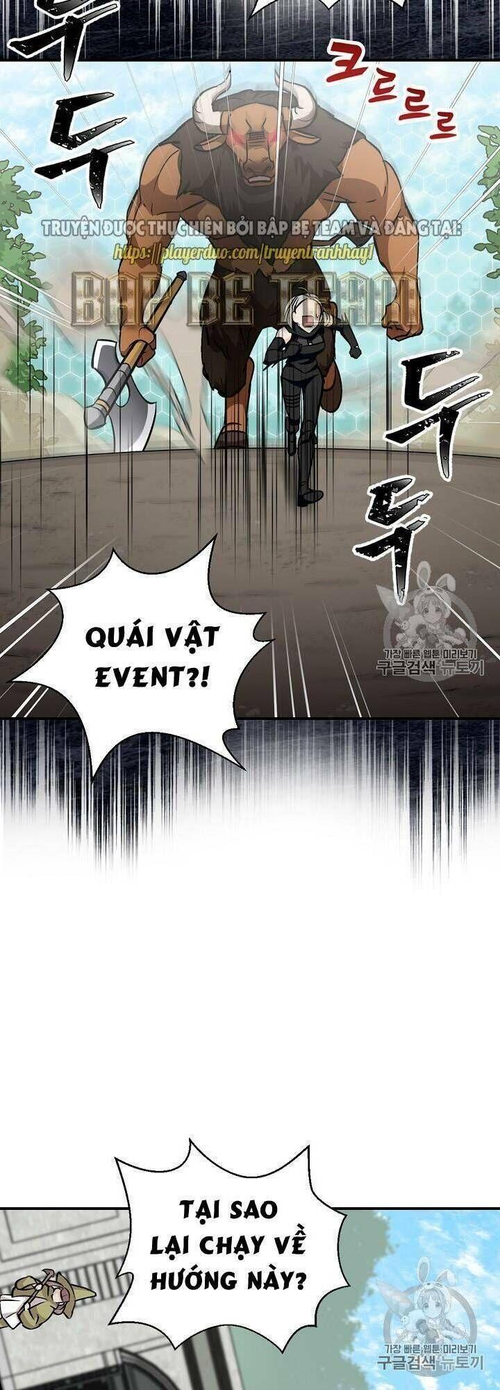 tôi lên cấp chỉ bằng cách ăn chapter 27 34