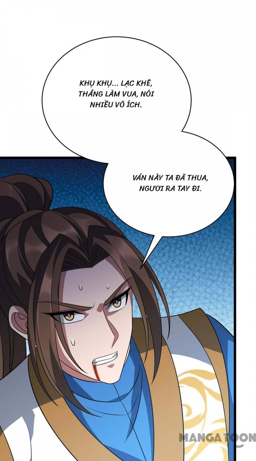 chúa tể tam giới chapter 295 50