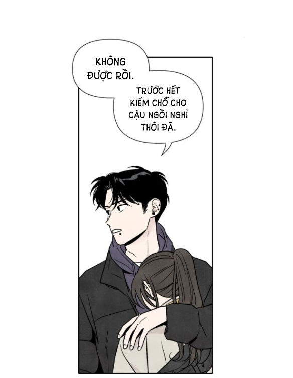 điều khiến tôi quyết tâm muốn chết chapter 49.1 14