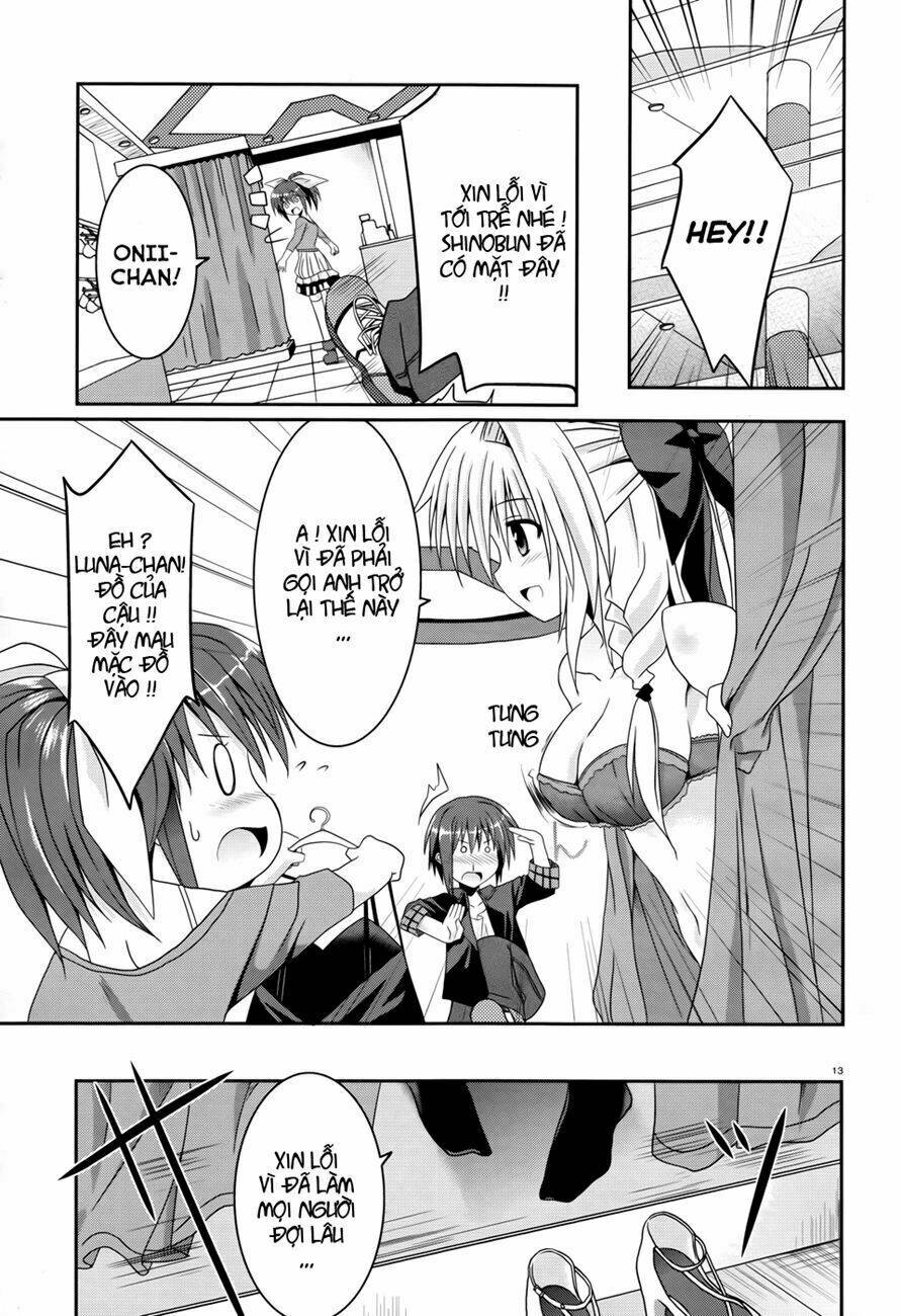 tsuki tsuki! chapter 3 16