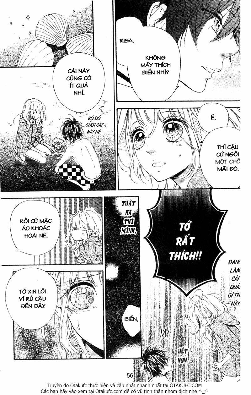 nagareboshi lens chapter 35 21