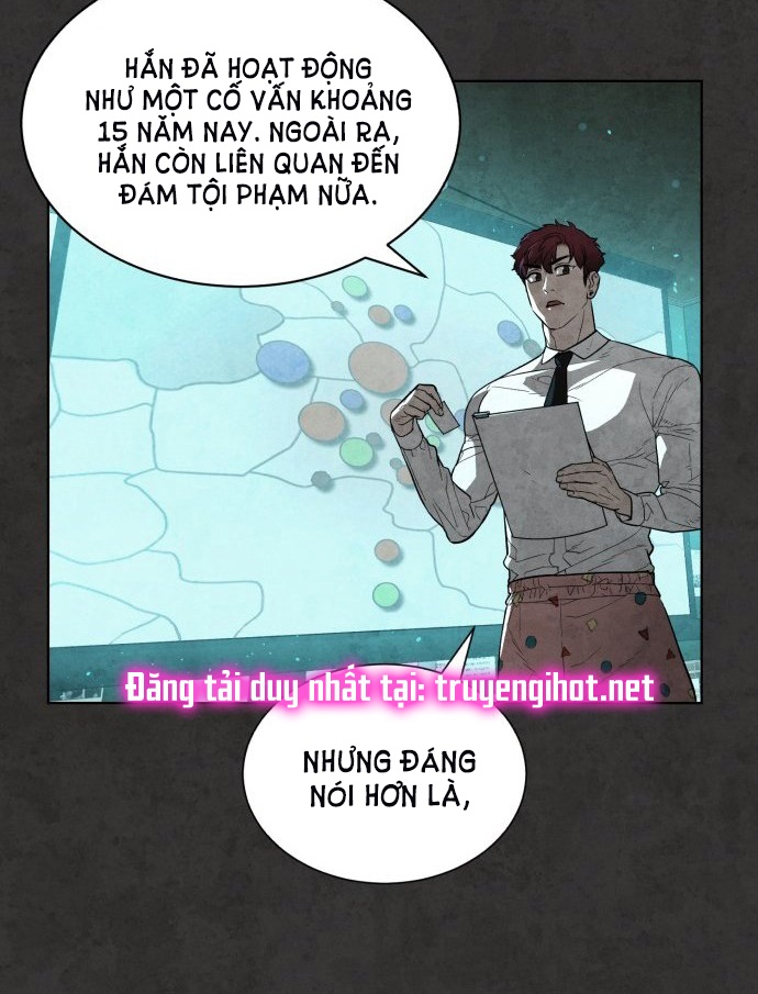 bạch huyết - white blood chapter 22 31