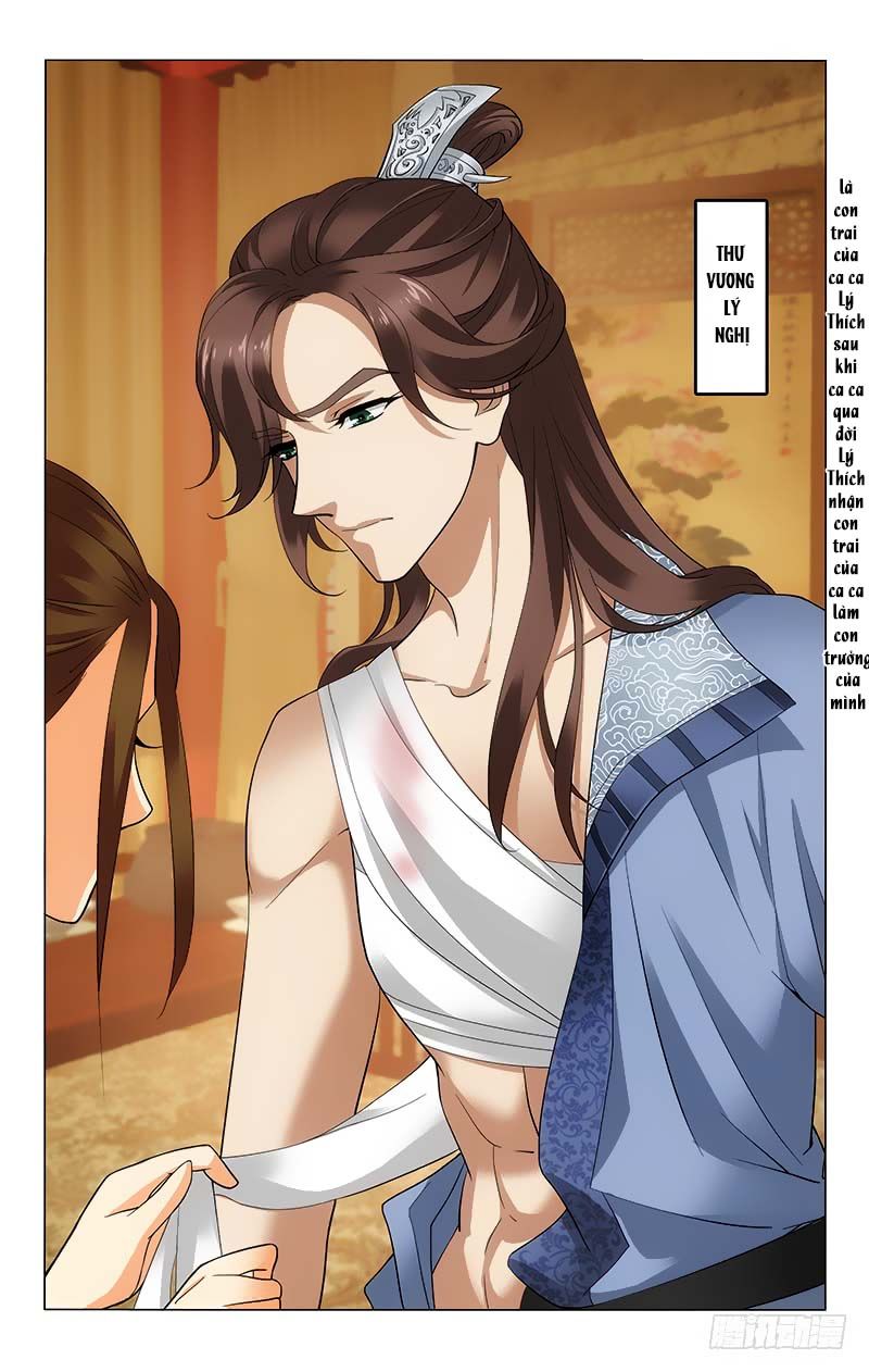vương gia! không nên a! chapter 175 2