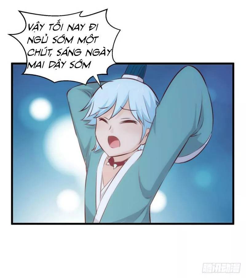 bẩm báo công chúa ! chapter 34 27