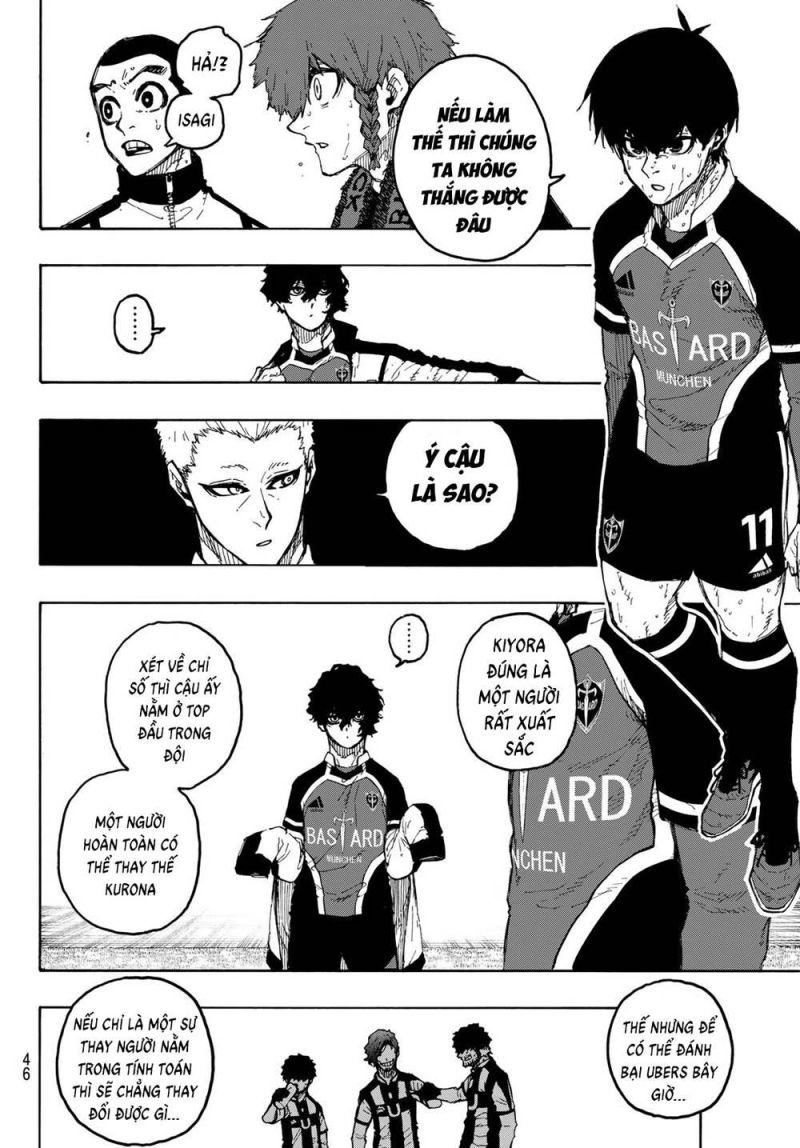 tiền đạo số 1 chapter 230 10