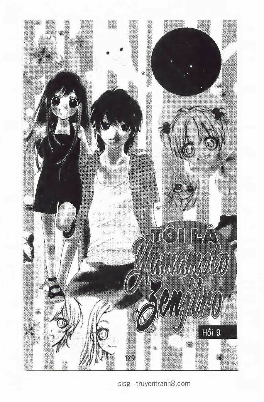 tôi là yamada zenjiro chapter 8 2