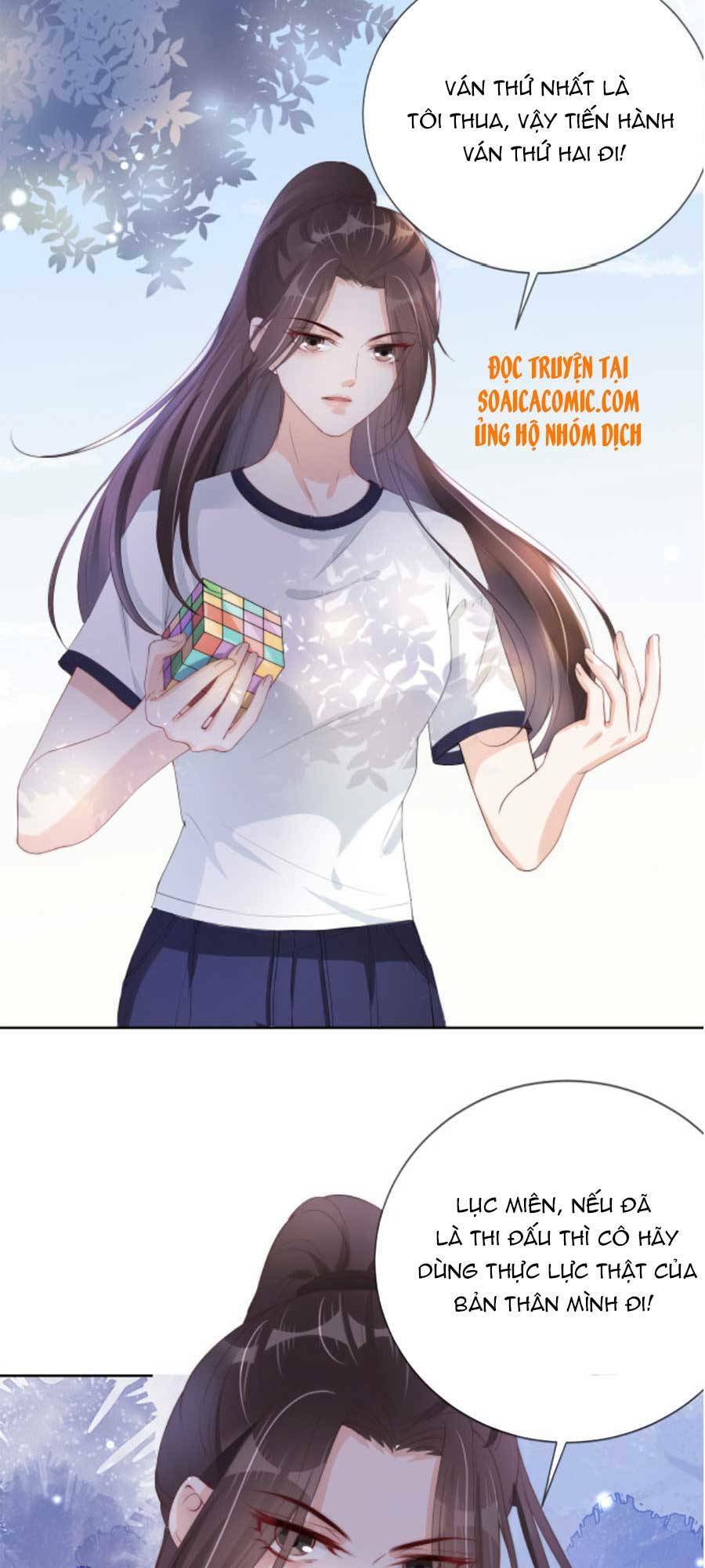 ngự tỷ toàn năng lại bị phá mã giáp chapter 40 26