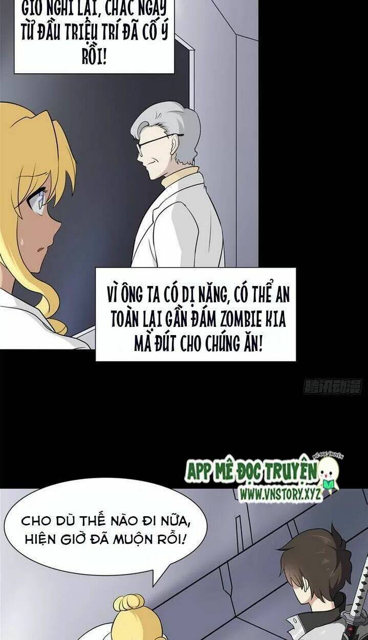 bạn gái virus của tôi chapter 136 10