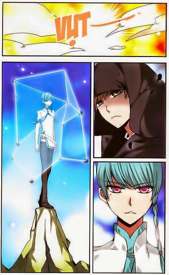 cố lên nào, đại ma vương! chapter 87 8