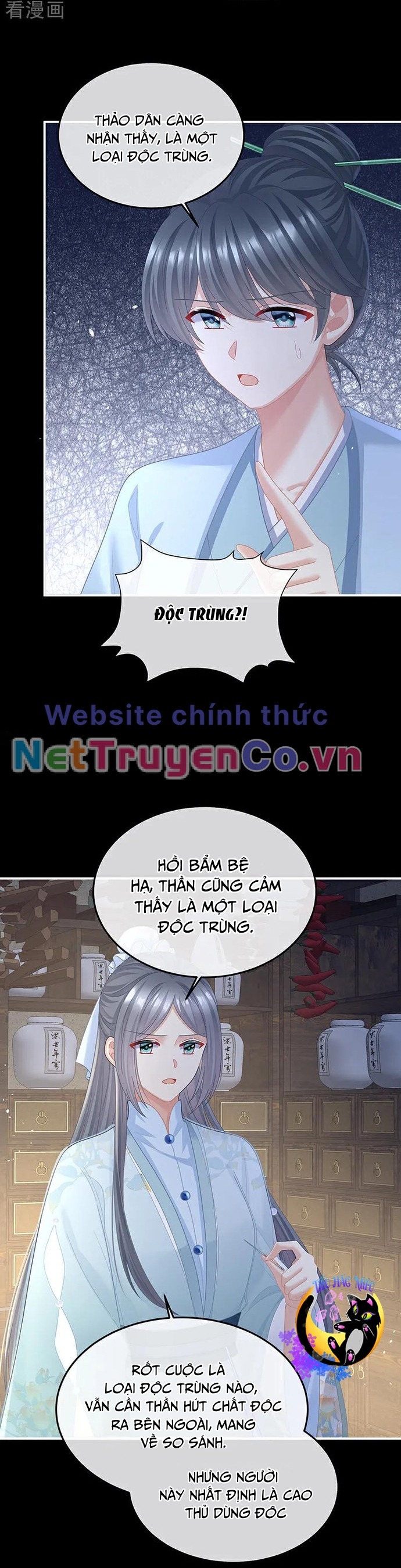 hậu cung của nữ đế - mùa 2 chapter 56 5