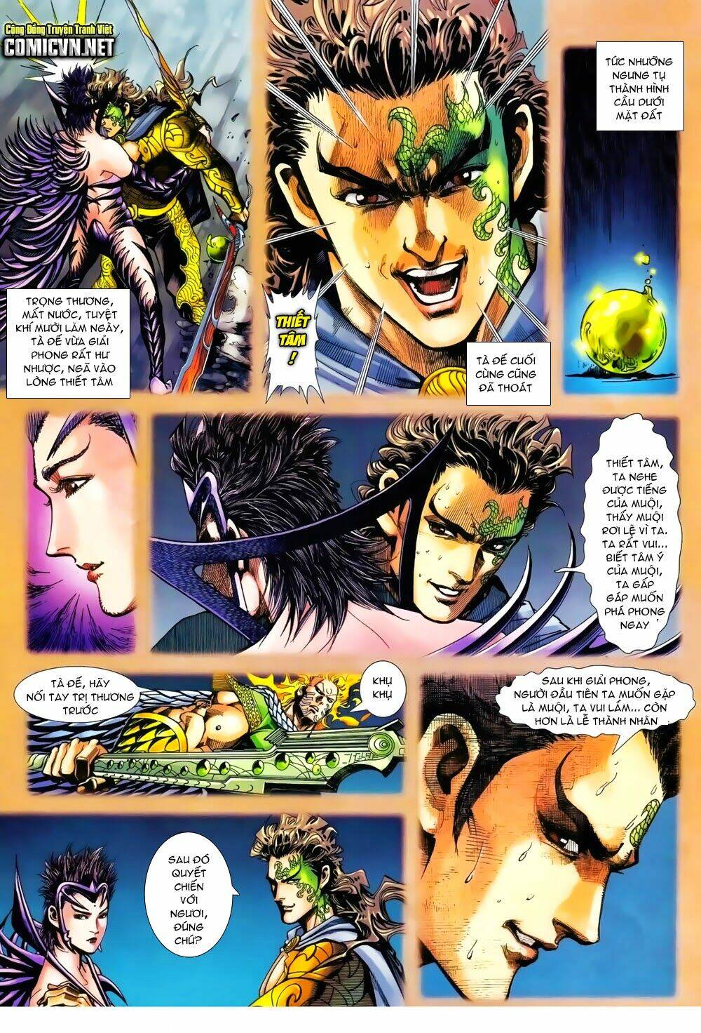 thần binh huyền kỳ ii chapter 44 27