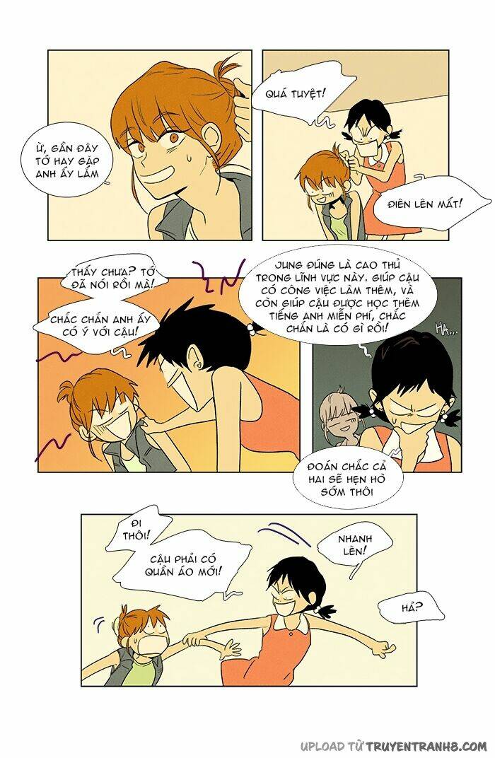 bẫy tình yêu chapter 60 39