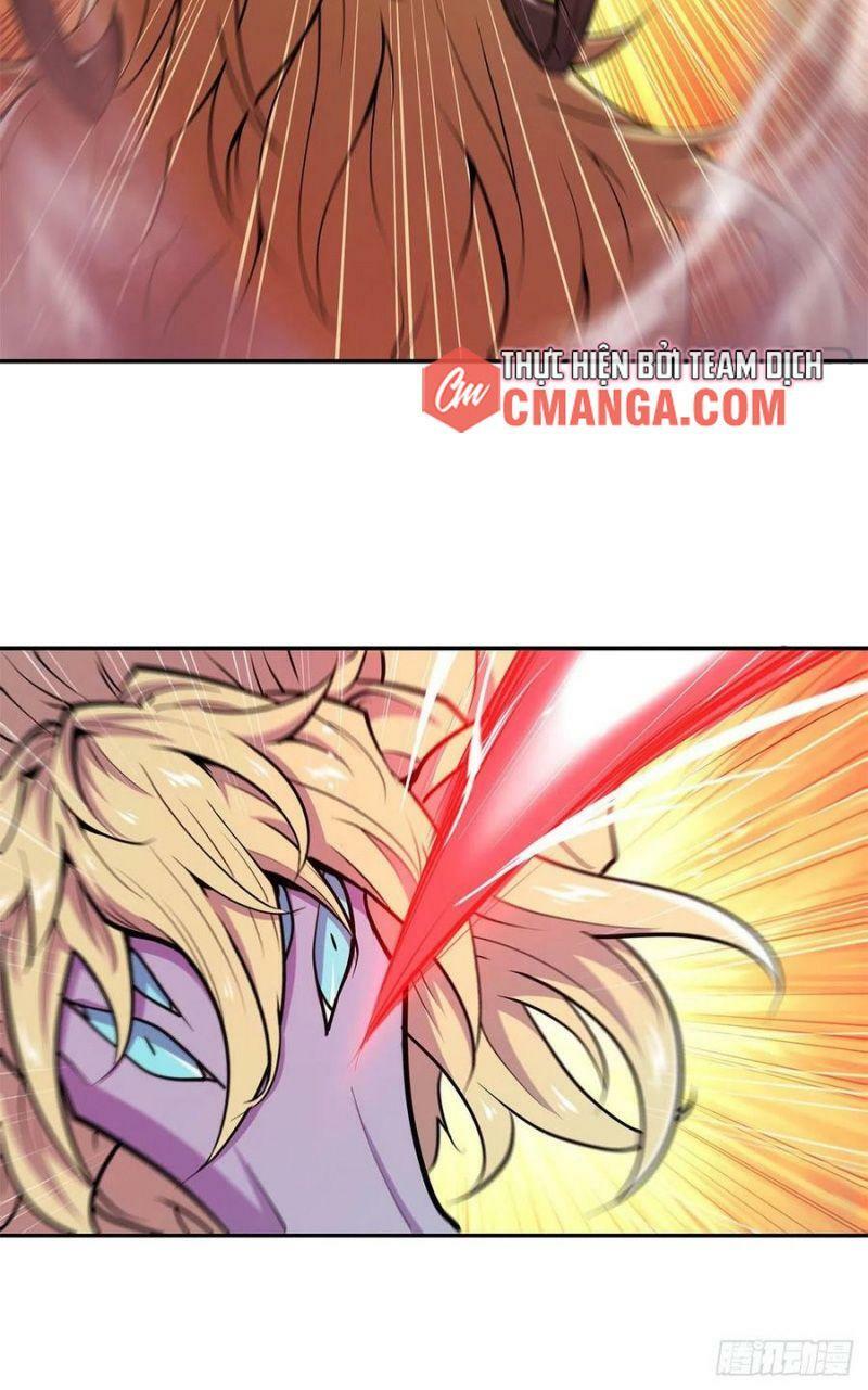 huyết cơ và kỵ sĩ chapter 95 17