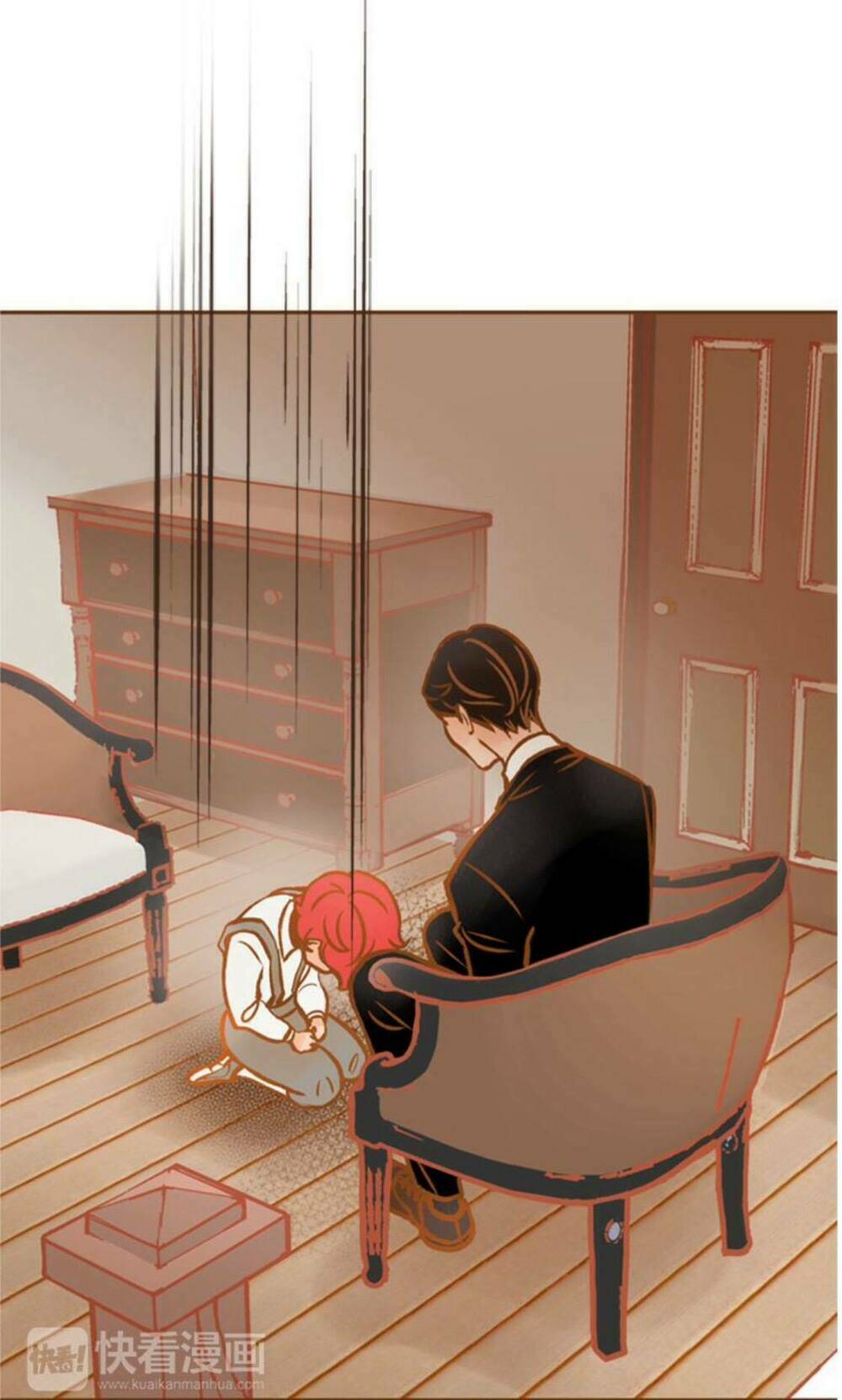 tân lang yếu tòng tiểu dưỡng khởi chapter 5 50