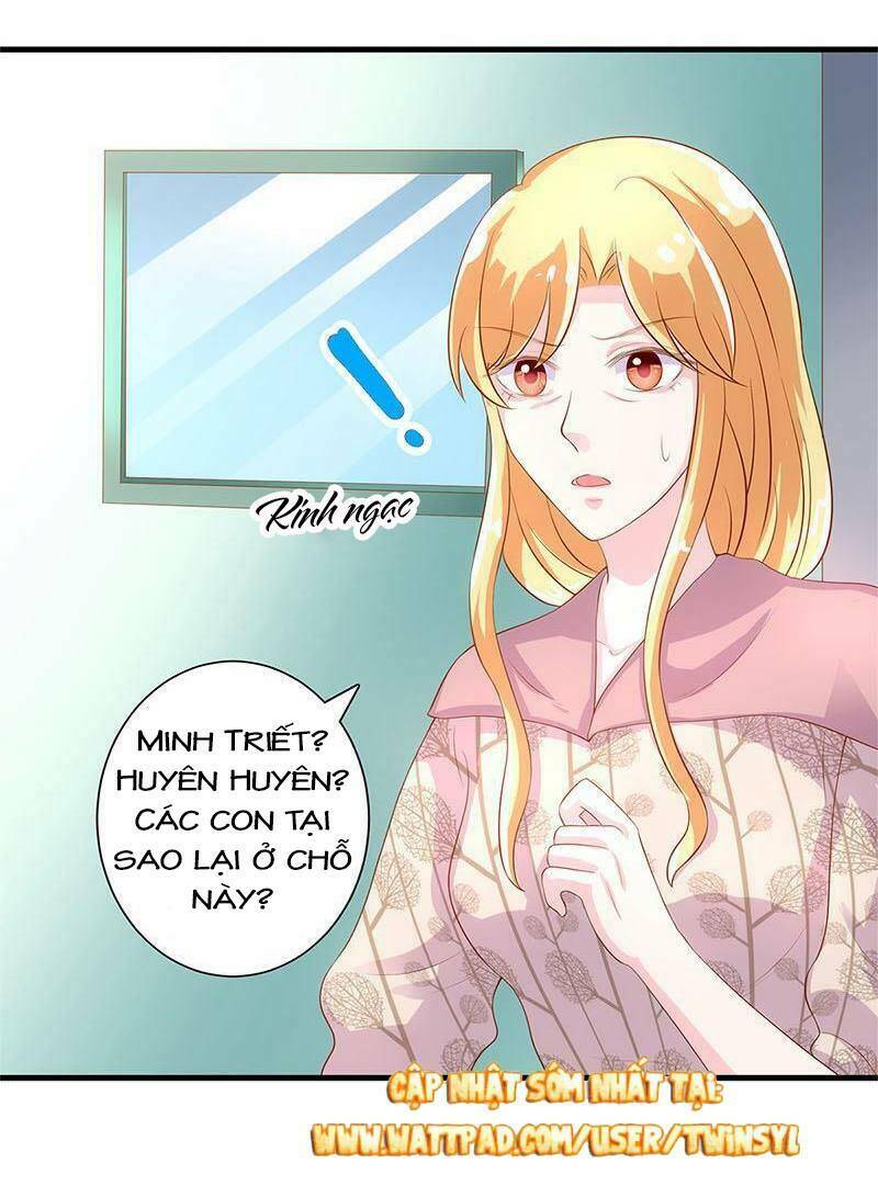 không gả cho tổng tài, gả cho người hầu chapter 108 23