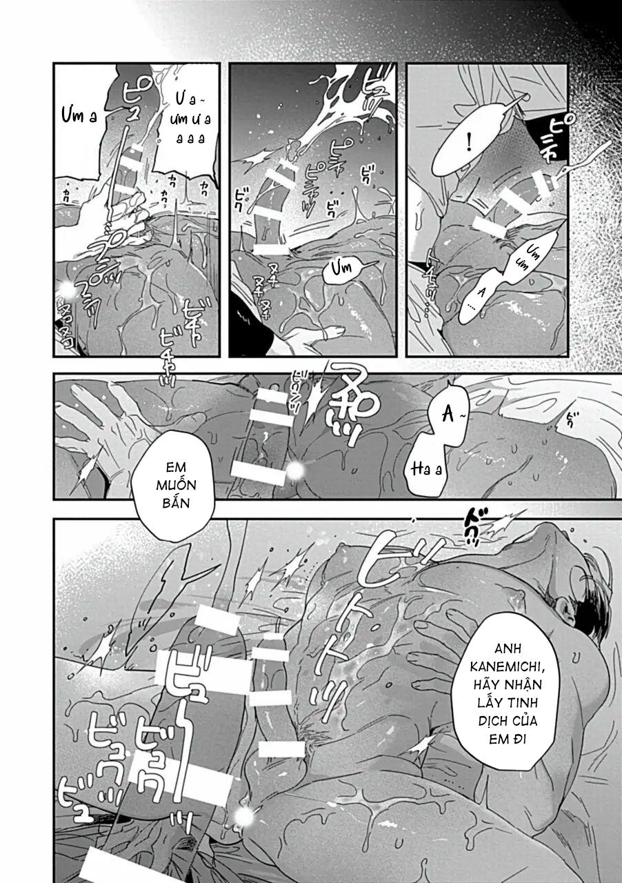 HENTAI Cơ thể ướt át chapter 1