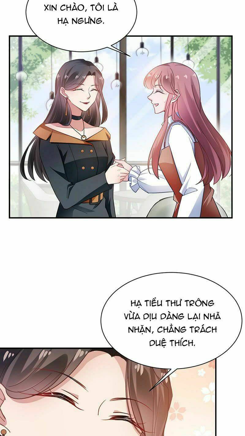 thịnh thế điềm sủng: cô vợ nhỏ đáng yêu của dịch thiếu chapter 80 6