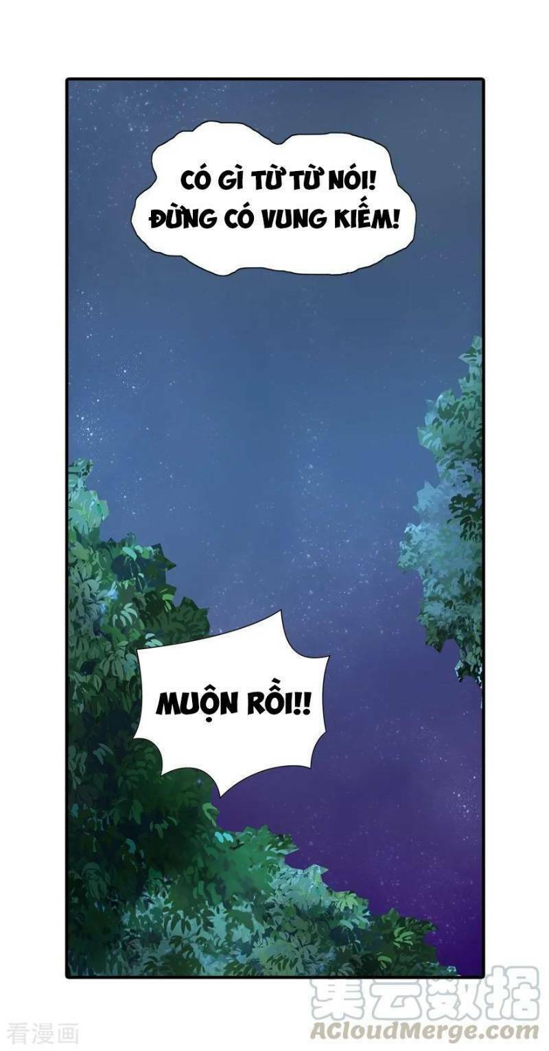 bạn gái virus của tôi chapter 117 15