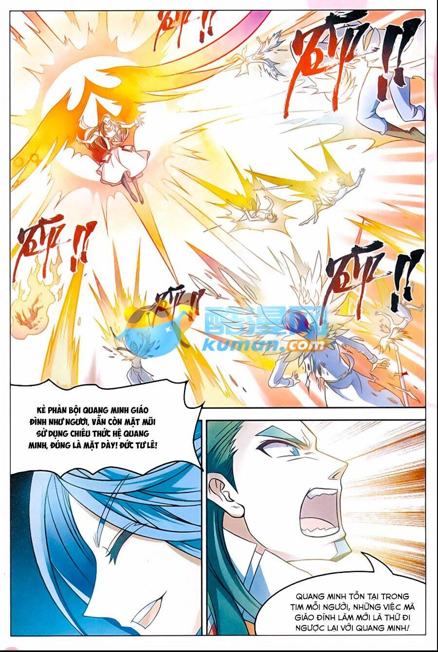 bàn long giới chỉ chapter 165 5