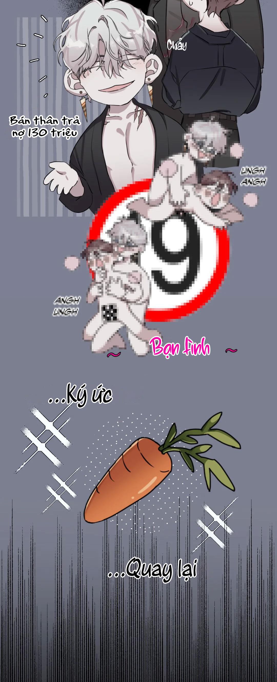 lãng mạn toixico chapter 8 33