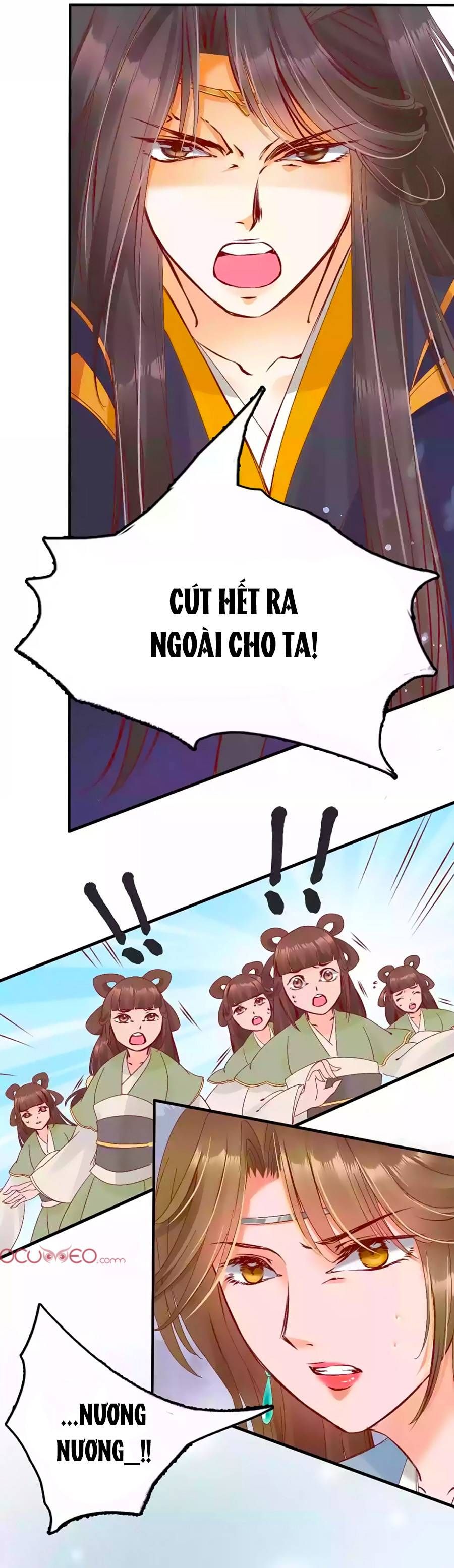 thịnh thế lê hoa điện chapter 7 4