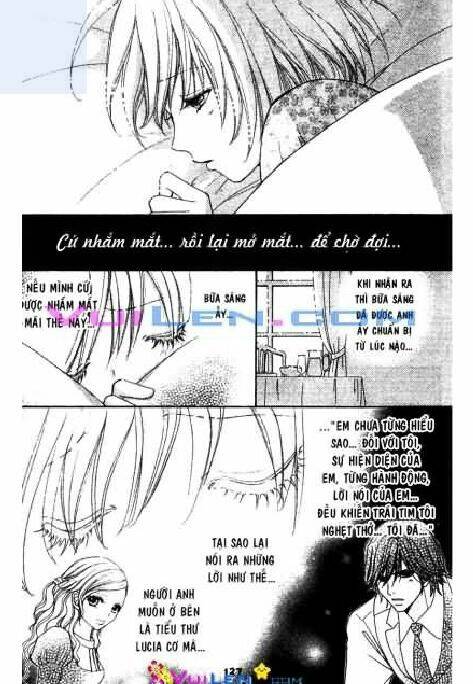 chàng quản gia của bé mei chapter 4 134