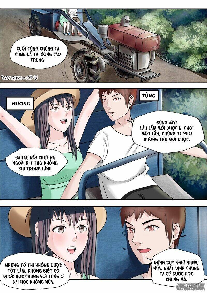 hiểm họa ô nhiễm nguồn nước chapter 36 5