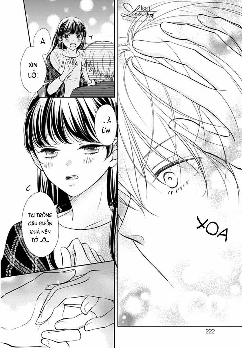 tenshi wa nido, uso wo tsuku chapter 2 20