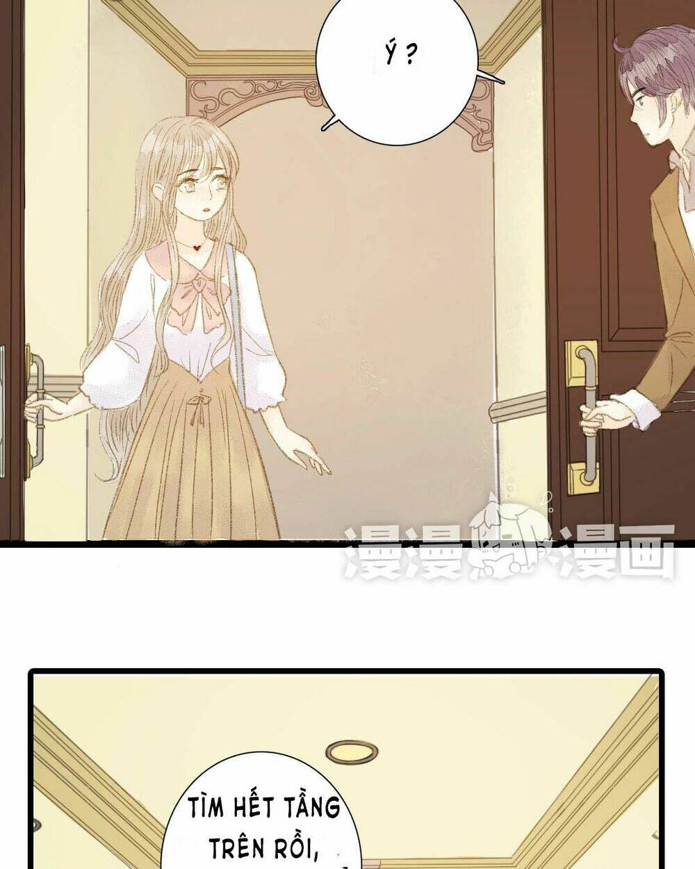 người biến thành ánh trăng chapter 4 15