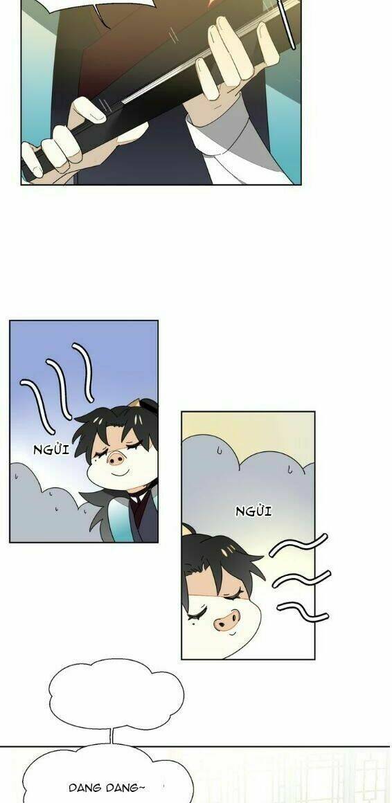 đứng yên! đều là người nhà cả mà! chapter 9 28