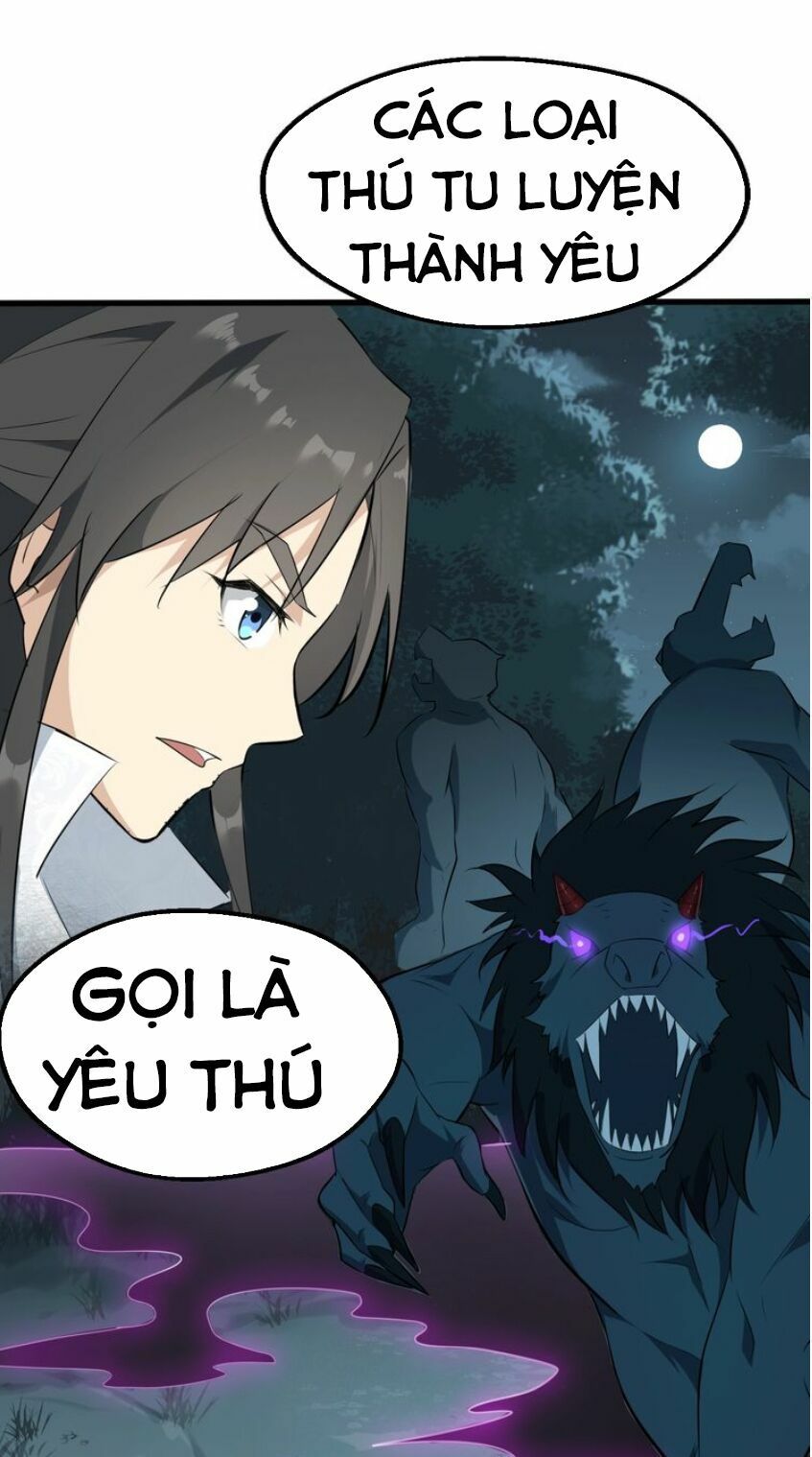 đại nghịch chi môn chapter 51 25