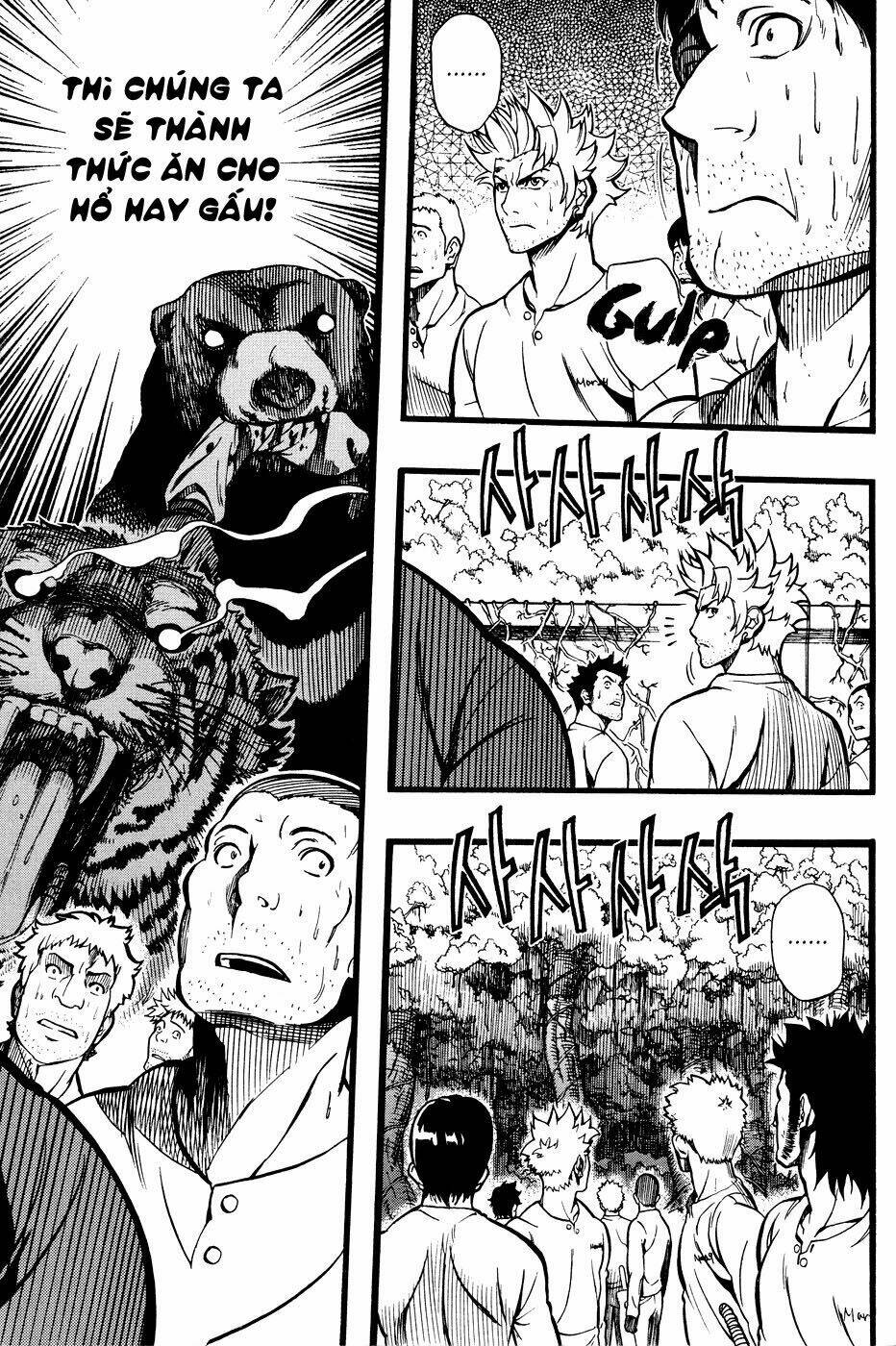 la mosca chapter 2 14