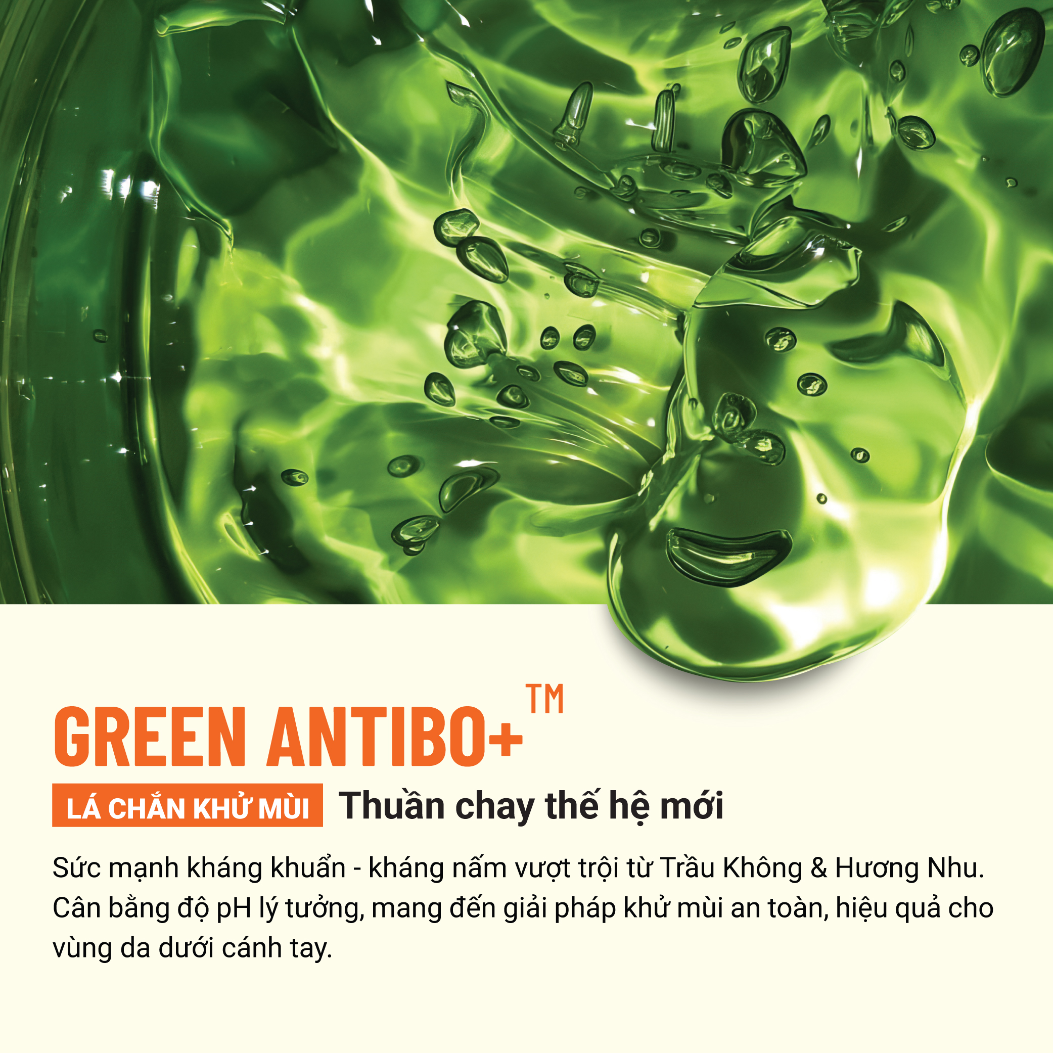 Serum Khử Mùi Thảo Dược Thuần Chay Lá Trầu Cam Thảo Heebee’s Lăn Khử Mùi, Dưỡng Sáng, Mờ Thâm, Ngăn Mùi 12H 30ml