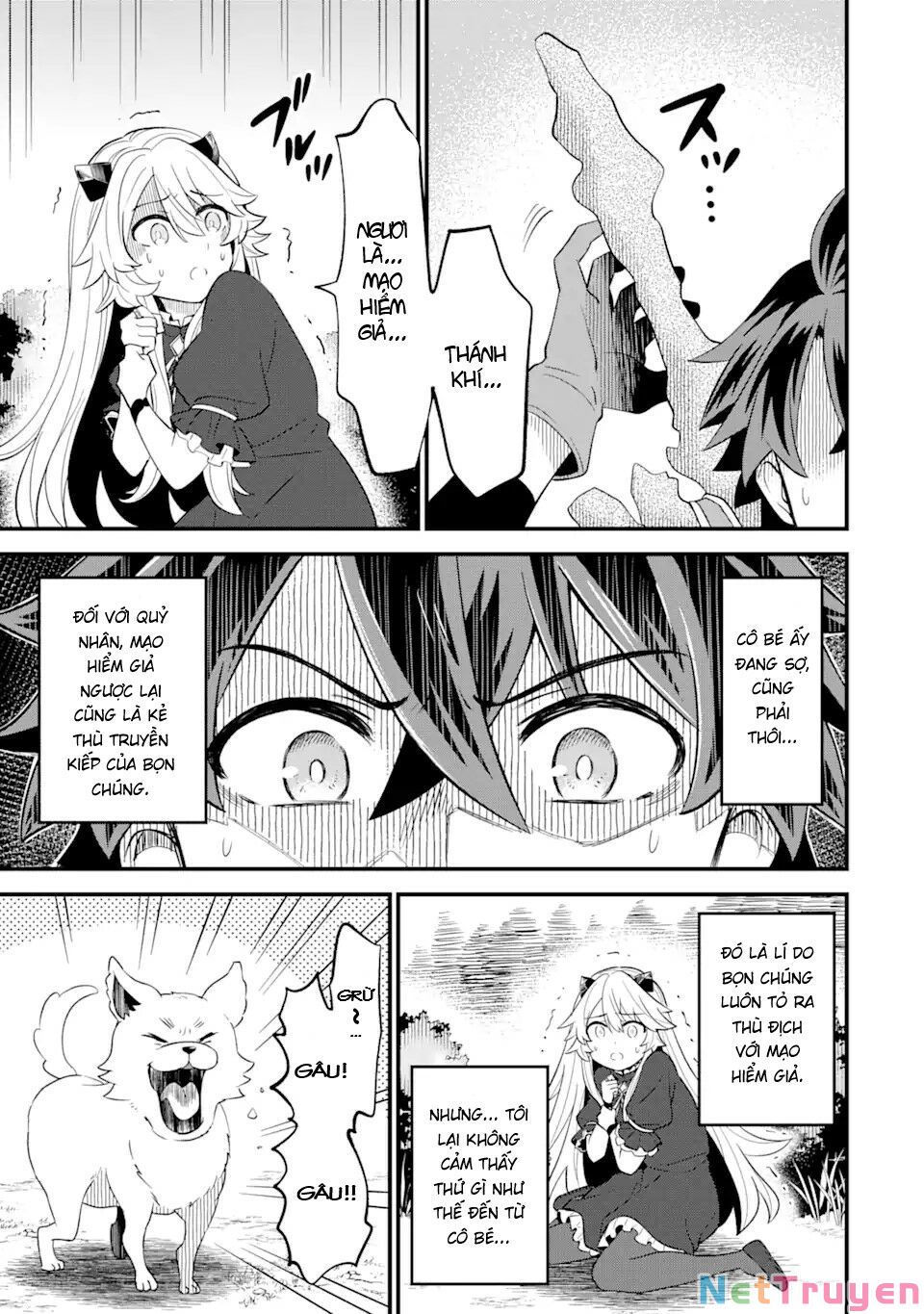 "sabitsuita ken" wo tameshi ni kyoukashite mitara, tondemonai maken ni chapter 9 3