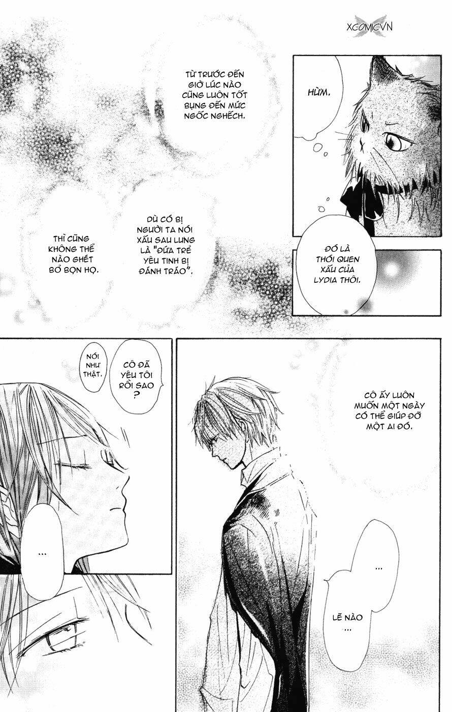 bá tước và tiên nữ chapter 3 41